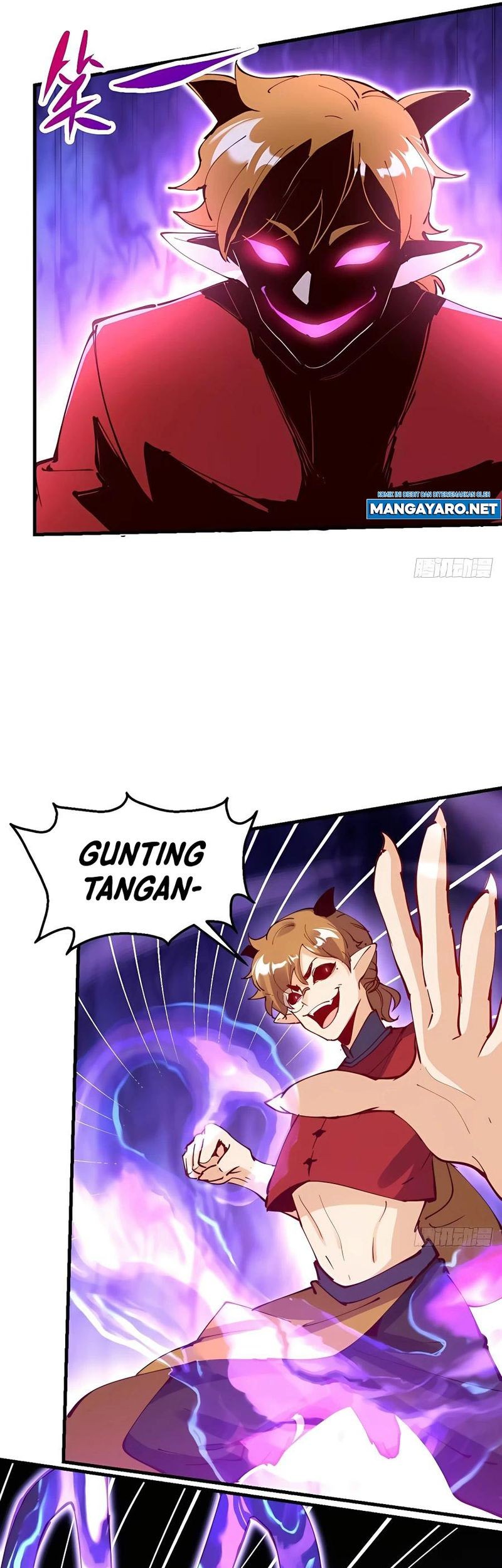 I’m Actually A Cultivation Bigshot Chapter 229 - halaman 21