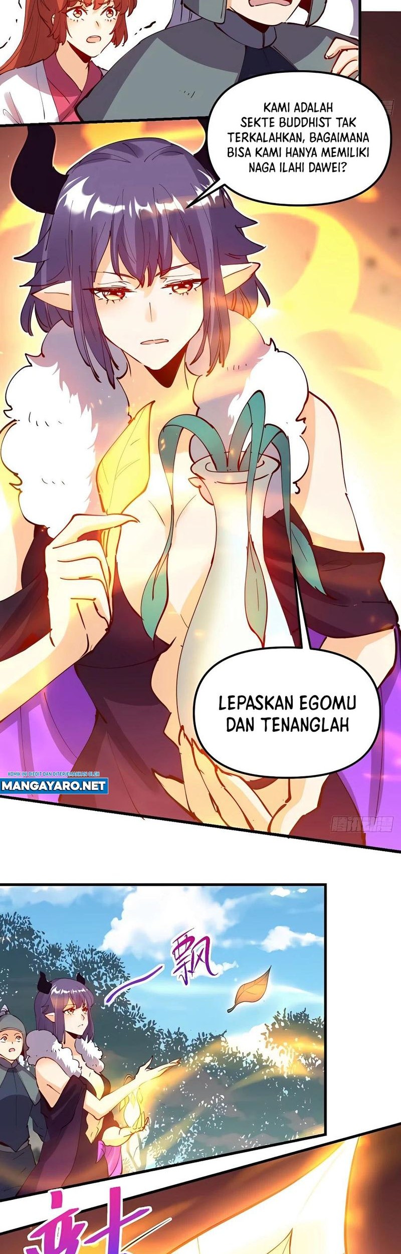 I’m Actually A Cultivation Bigshot Chapter 229 - halaman 26
