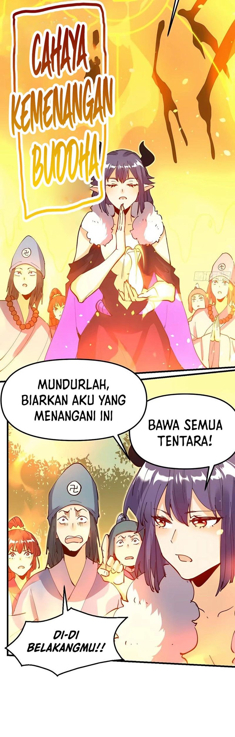 I’m Actually A Cultivation Bigshot Chapter 229 - halaman 28