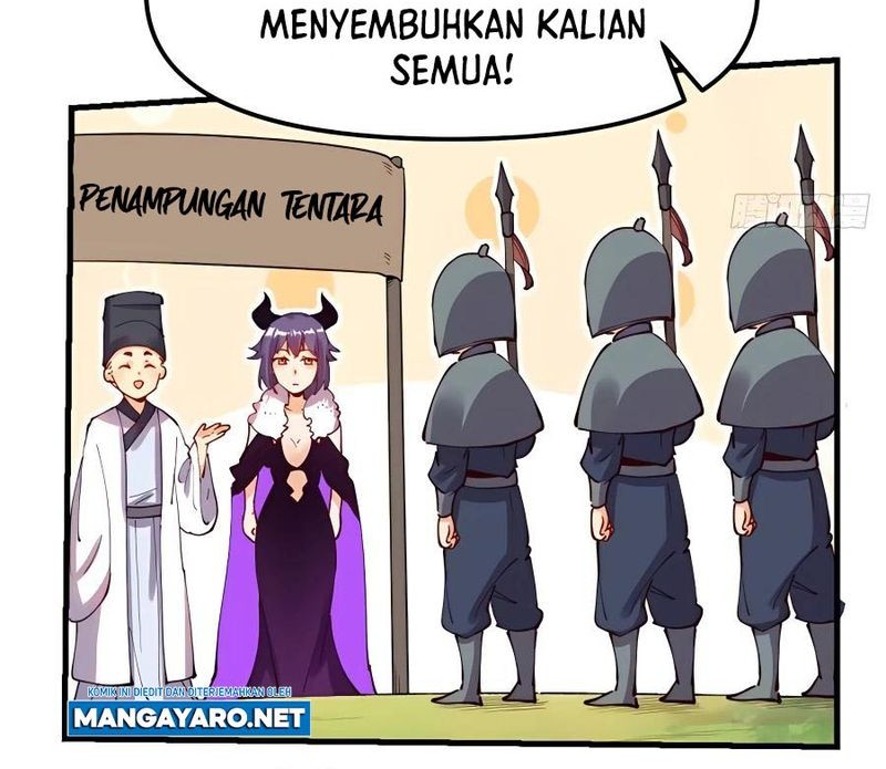 I’m Actually A Cultivation Bigshot Chapter 229 - halaman 8