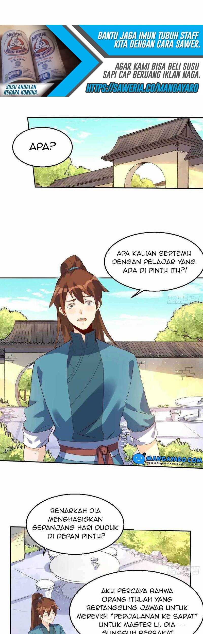 I’m Actually A Cultivation Bigshot Chapter 23 - halaman 11