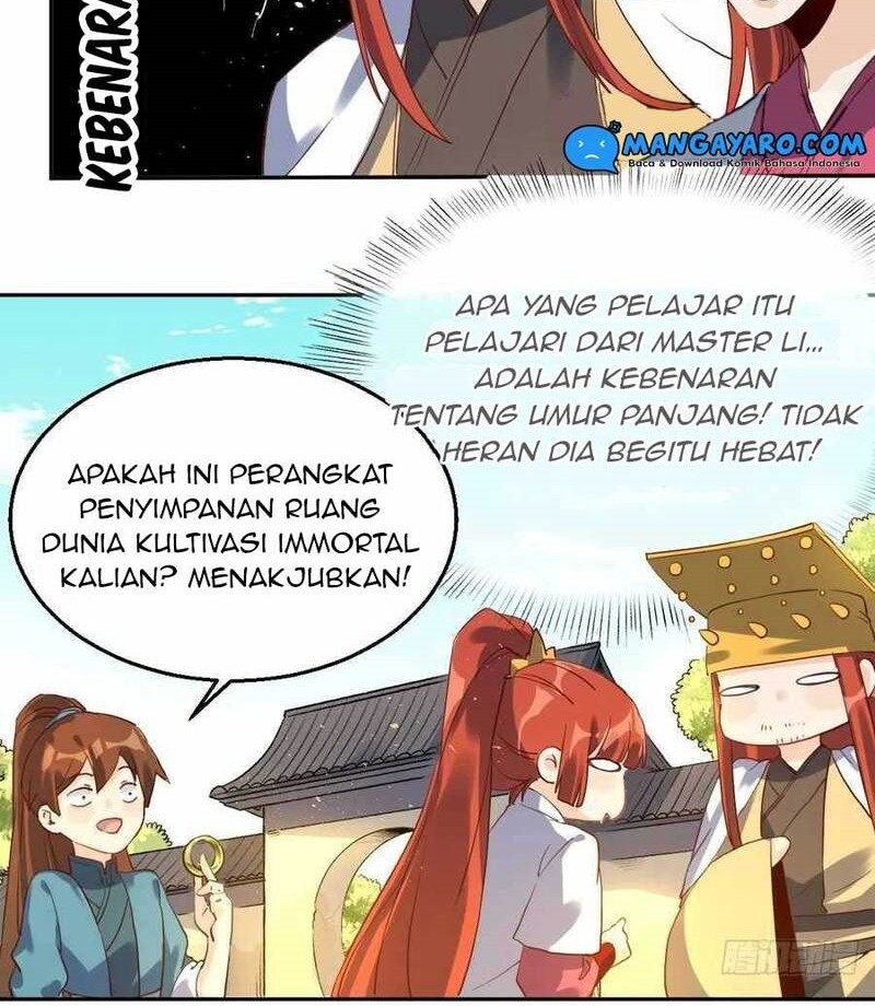 I’m Actually A Cultivation Bigshot Chapter 23 - halaman 14
