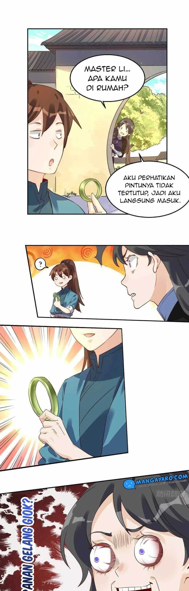 I’m Actually A Cultivation Bigshot Chapter 23 - halaman 15