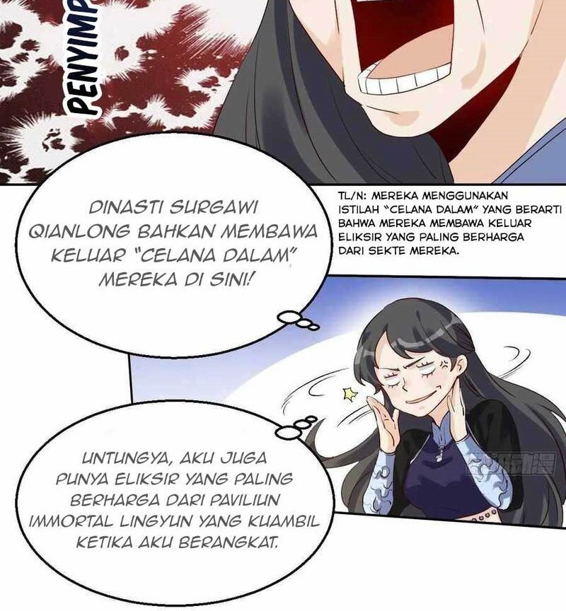 I’m Actually A Cultivation Bigshot Chapter 23 - halaman 16