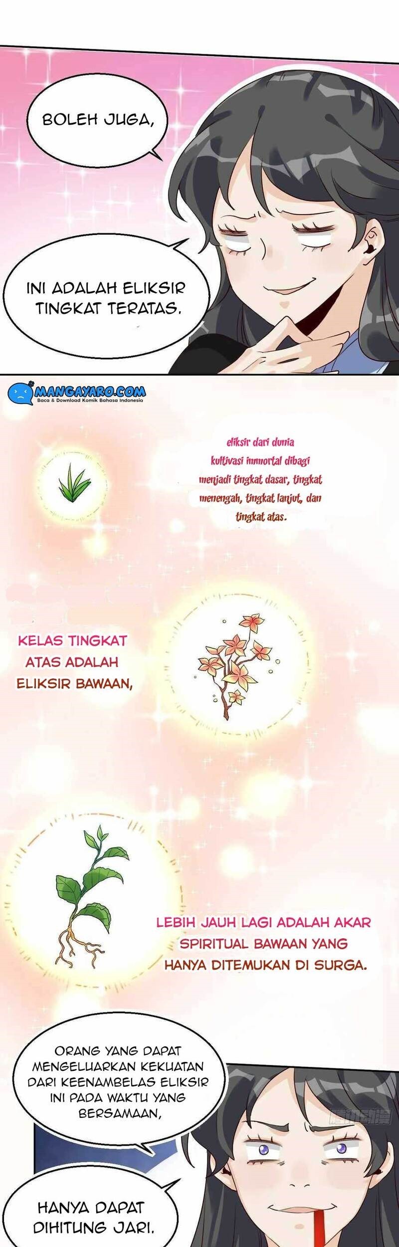 I’m Actually A Cultivation Bigshot Chapter 23 - halaman 20