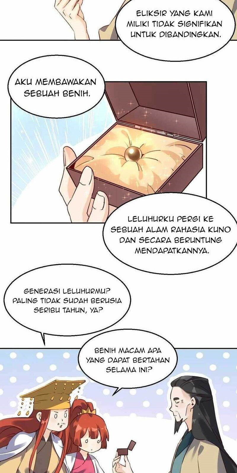 I’m Actually A Cultivation Bigshot Chapter 23 - halaman 23