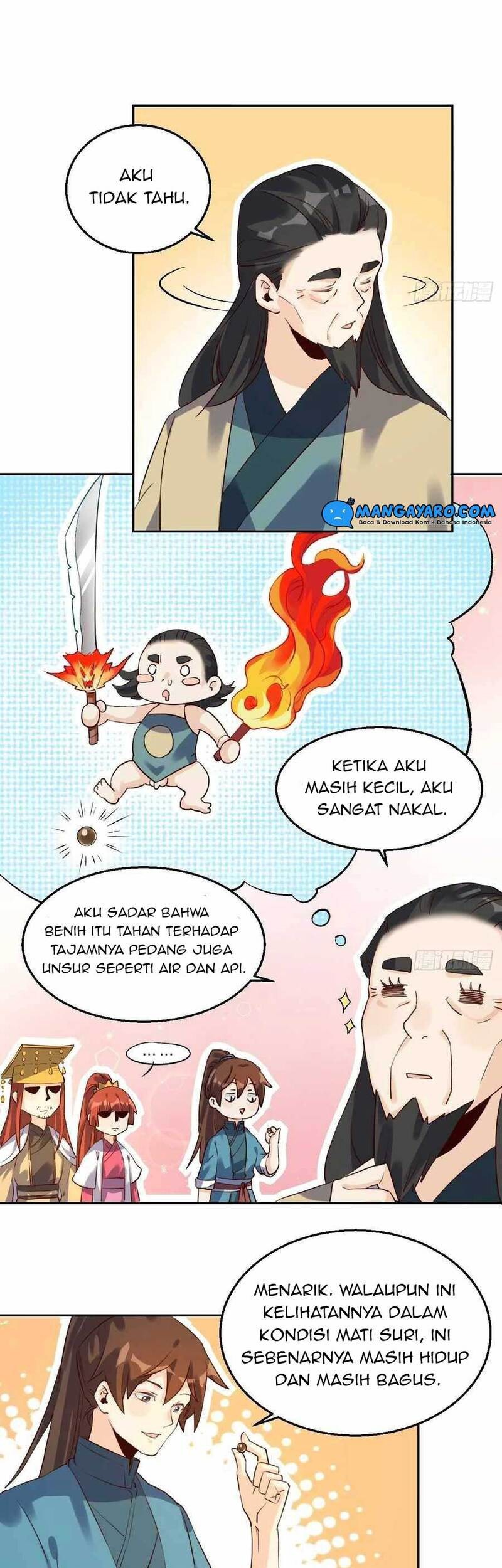 I’m Actually A Cultivation Bigshot Chapter 23 - halaman 25