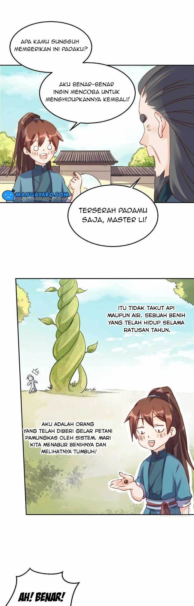 I’m Actually A Cultivation Bigshot Chapter 23 - halaman 27