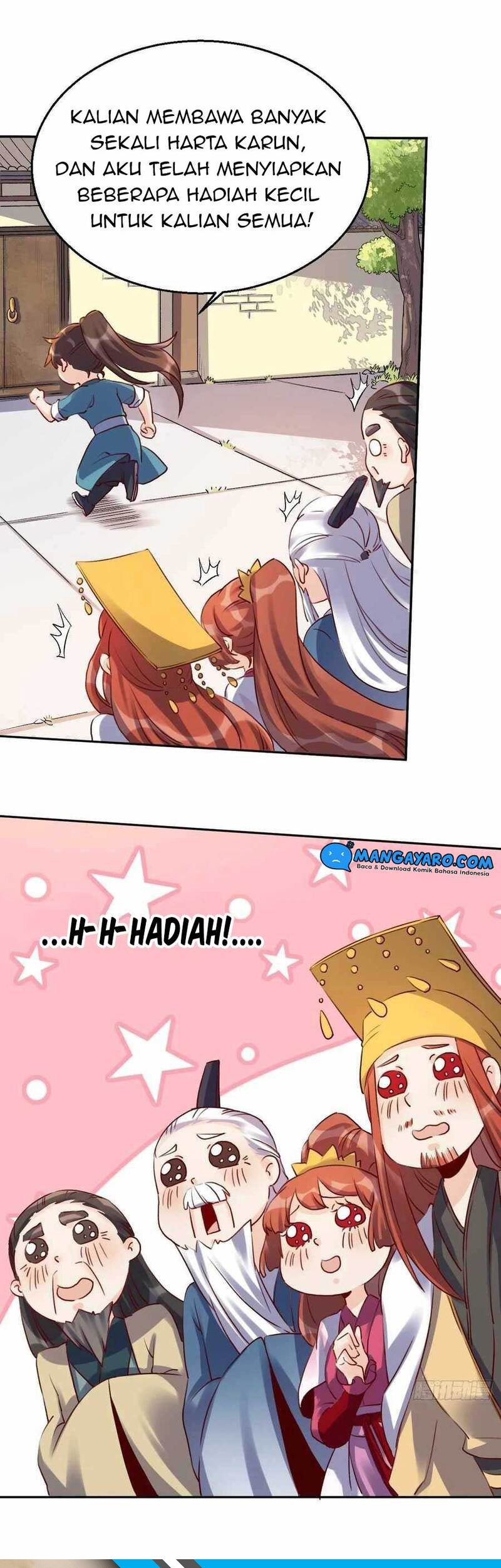 I’m Actually A Cultivation Bigshot Chapter 23 - halaman 29
