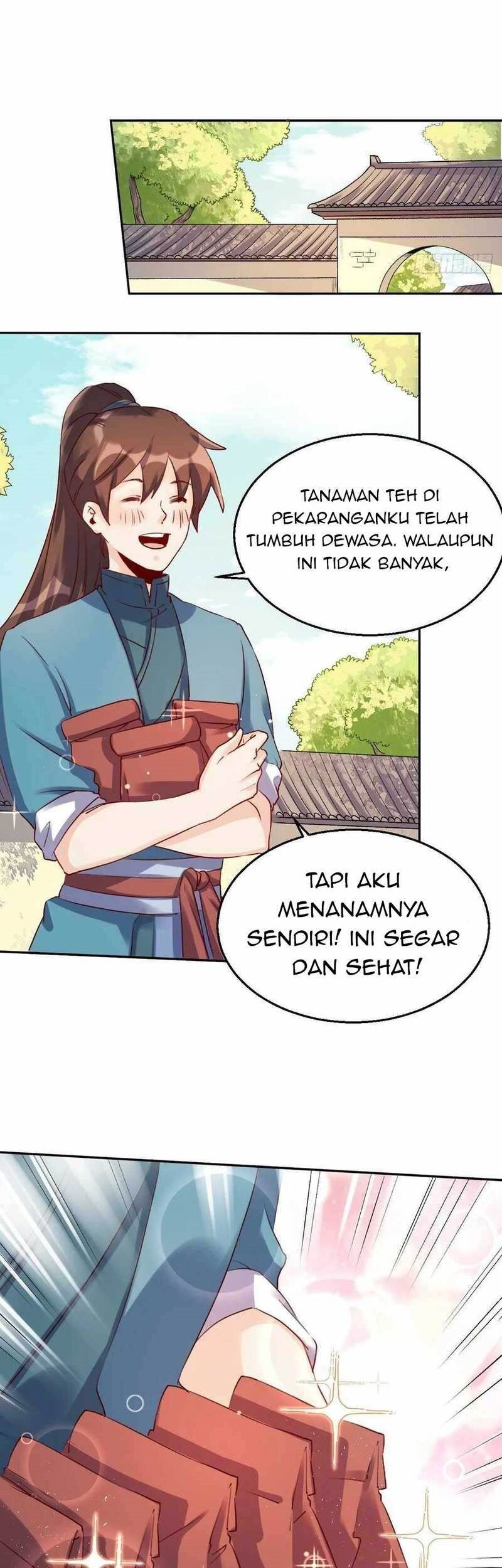 I’m Actually A Cultivation Bigshot Chapter 23 - halaman 31