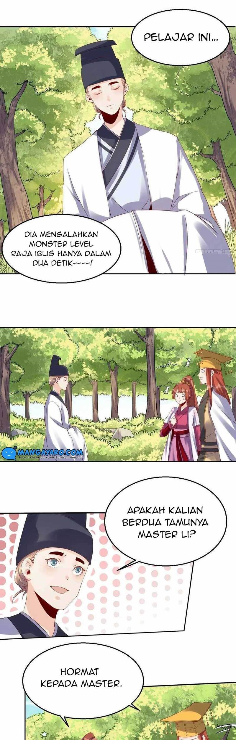I’m Actually A Cultivation Bigshot Chapter 23 - halaman 4