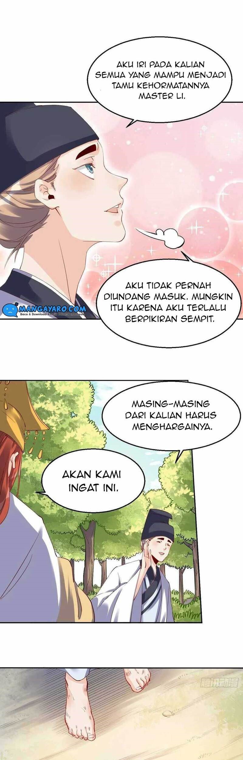 I’m Actually A Cultivation Bigshot Chapter 23 - halaman 6