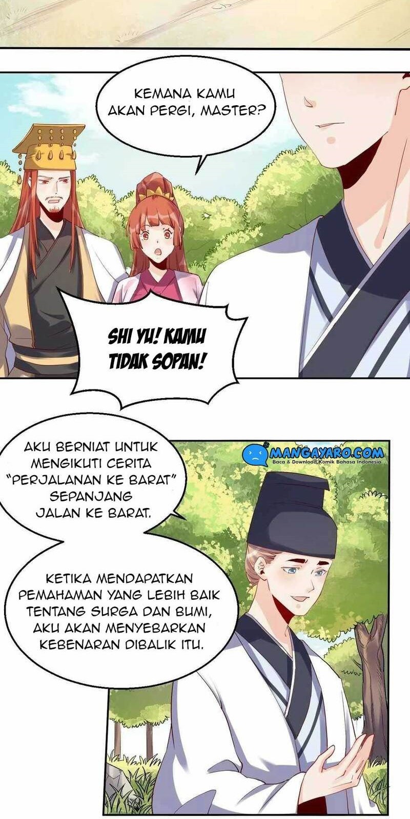 I’m Actually A Cultivation Bigshot Chapter 23 - halaman 7