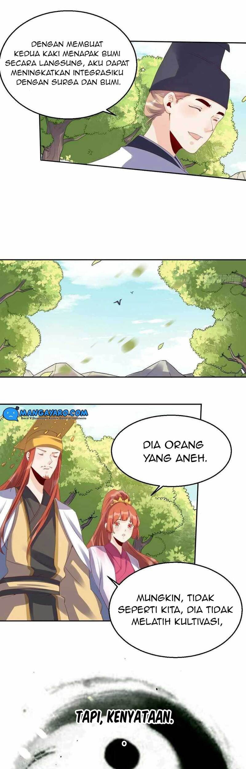 I’m Actually A Cultivation Bigshot Chapter 23 - halaman 9