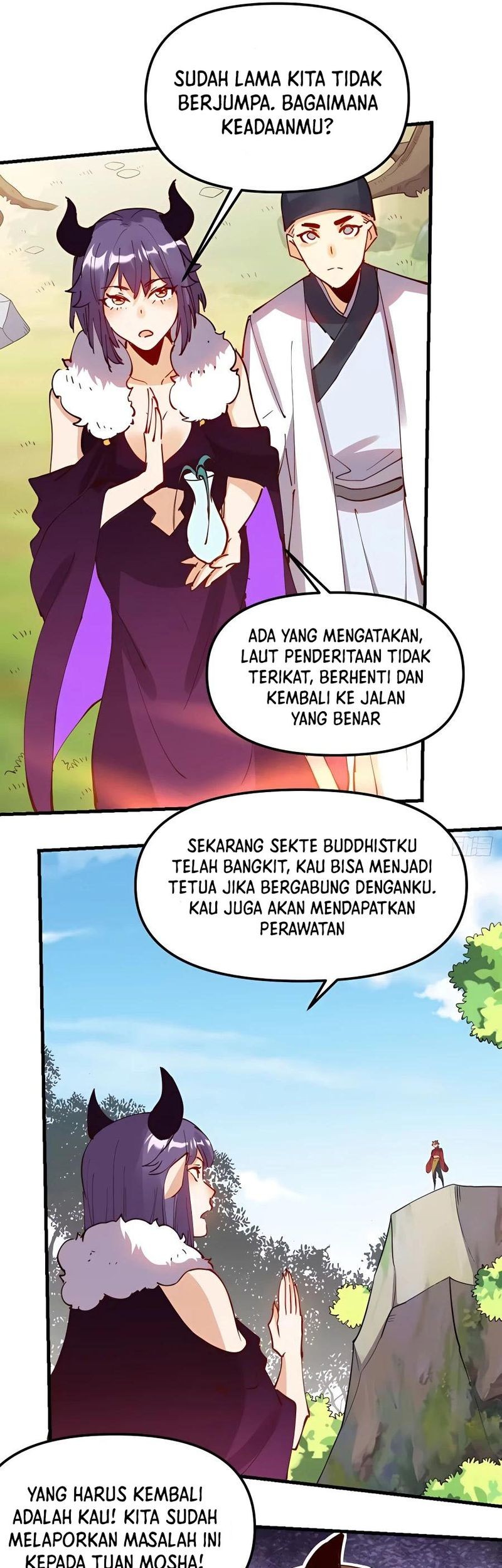 I’m Actually A Cultivation Bigshot Chapter 230 - halaman 13