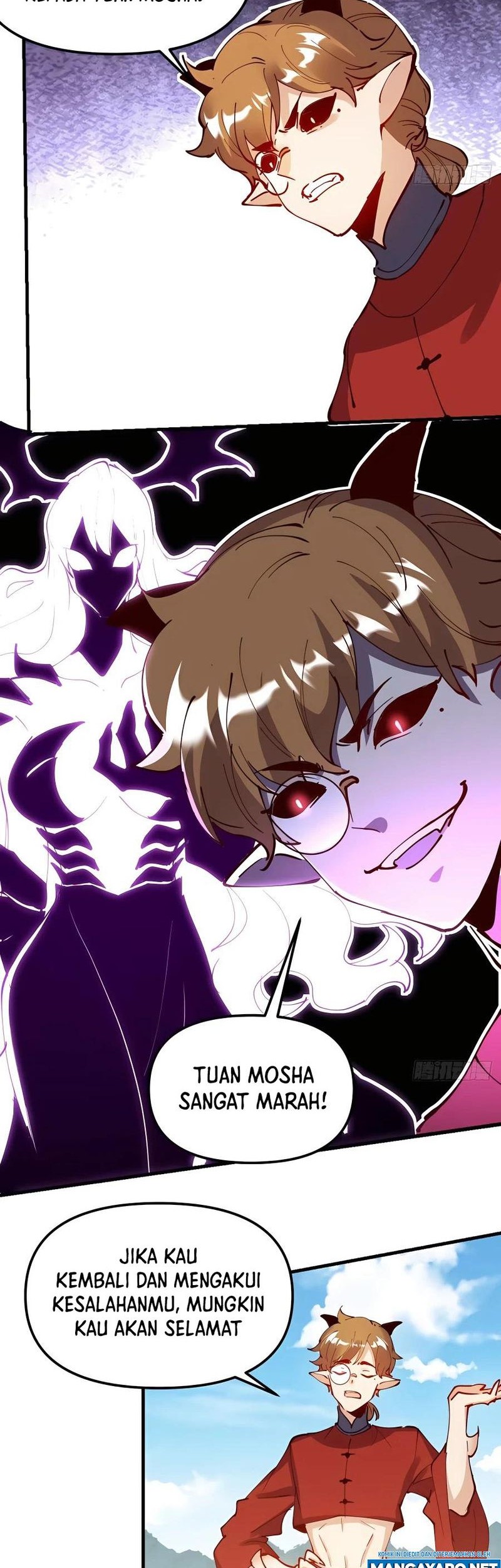 I’m Actually A Cultivation Bigshot Chapter 230 - halaman 14