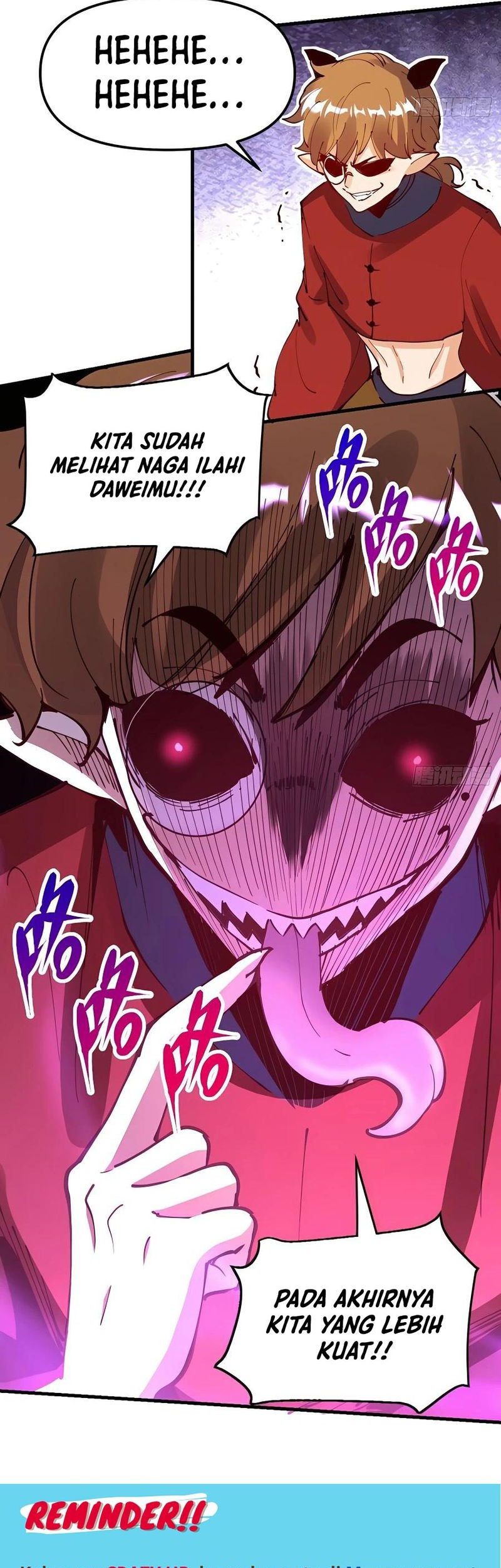 I’m Actually A Cultivation Bigshot Chapter 230 - halaman 23