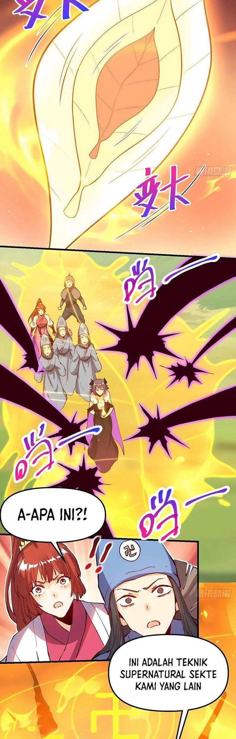 I’m Actually A Cultivation Bigshot Chapter 230 - halaman 27