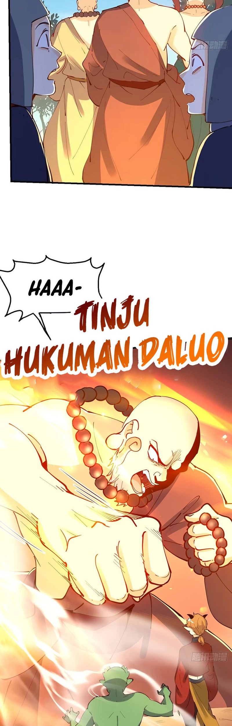 I’m Actually A Cultivation Bigshot Chapter 230 - halaman 3