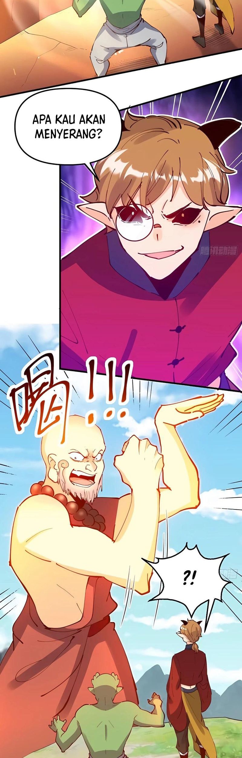 I’m Actually A Cultivation Bigshot Chapter 230 - halaman 4