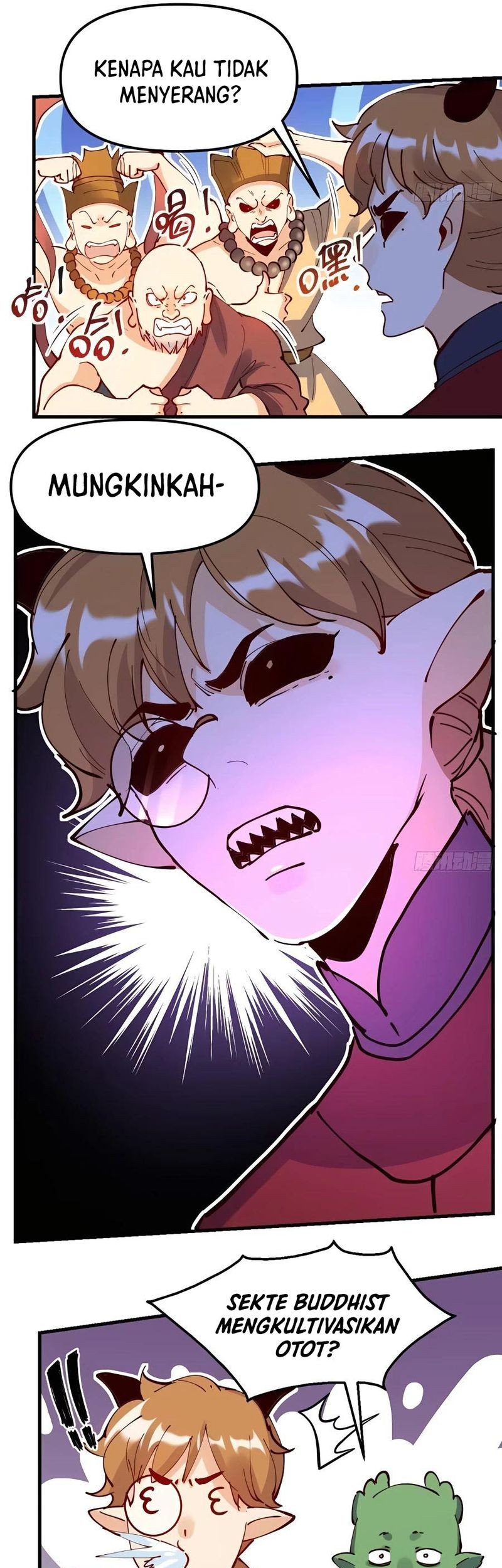 I’m Actually A Cultivation Bigshot Chapter 230 - halaman 6