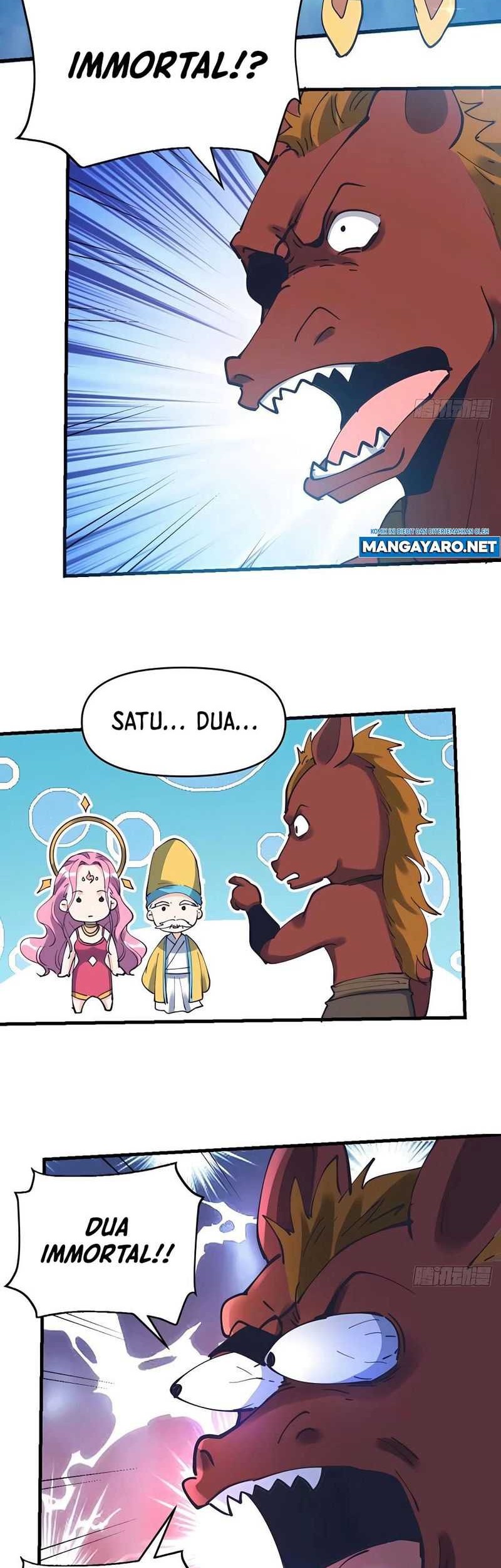 I’m Actually A Cultivation Bigshot Chapter 231 - halaman 10