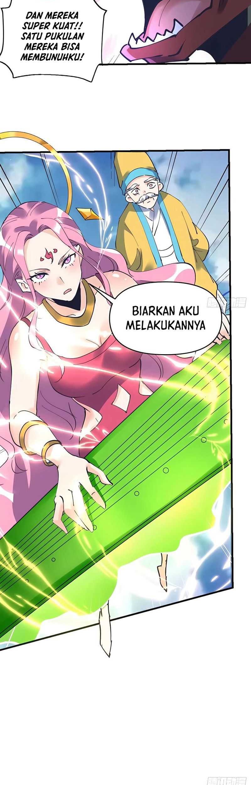 I’m Actually A Cultivation Bigshot Chapter 231 - halaman 11