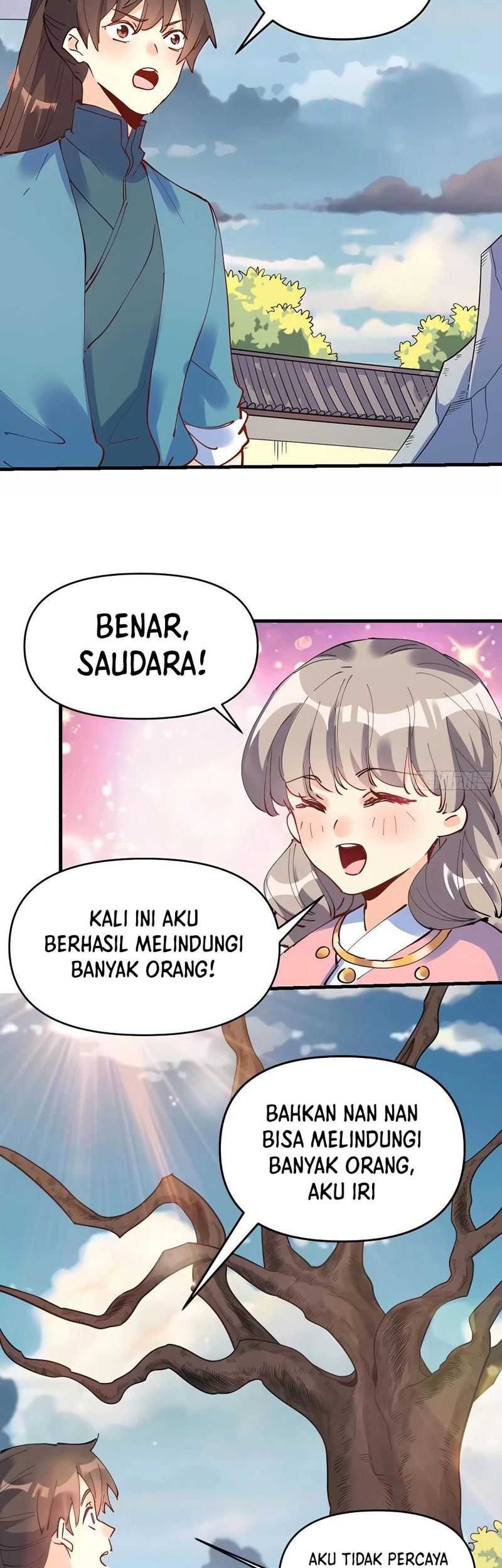 I’m Actually A Cultivation Bigshot Chapter 231 - halaman 15