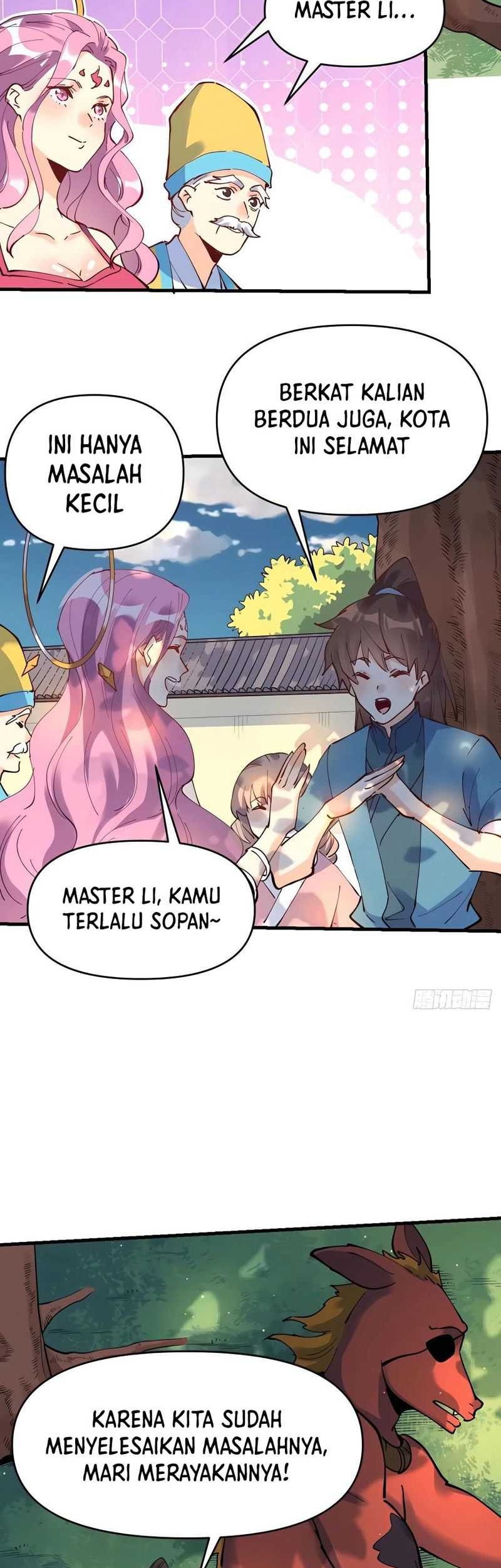 I’m Actually A Cultivation Bigshot Chapter 231 - halaman 18