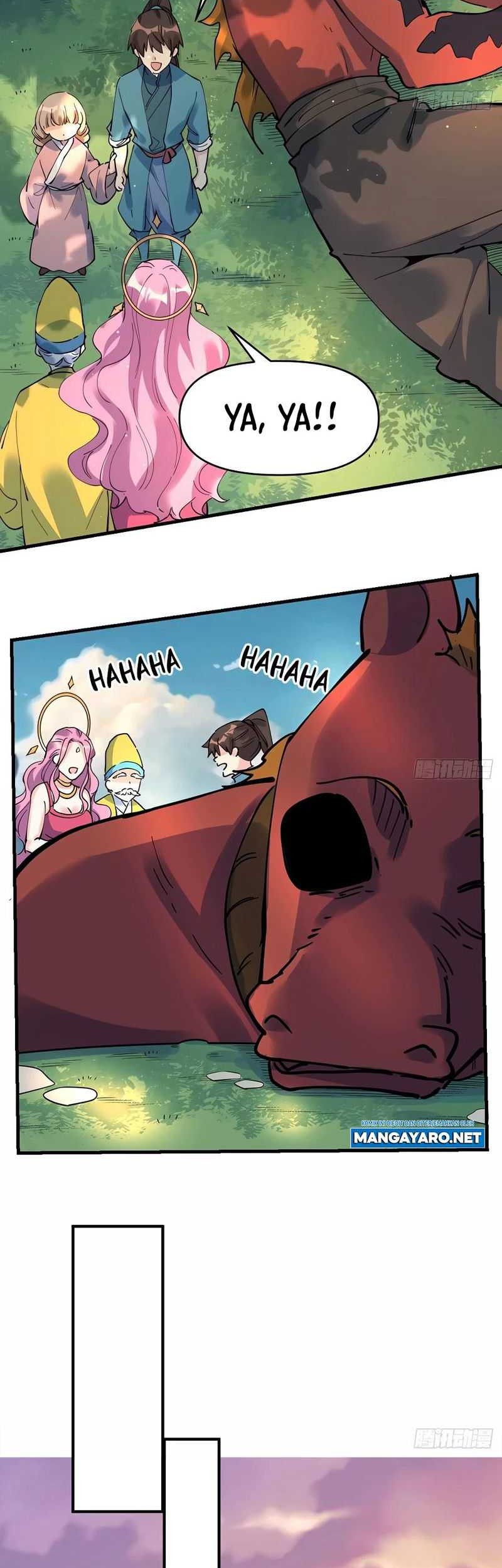 I’m Actually A Cultivation Bigshot Chapter 231 - halaman 19