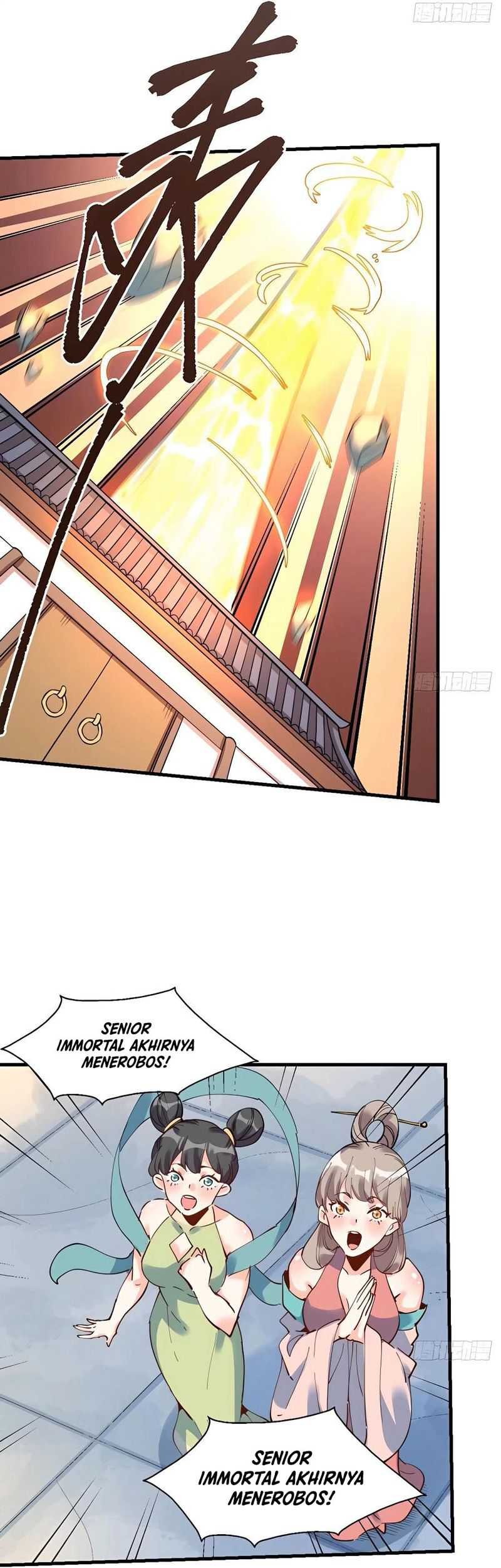 I’m Actually A Cultivation Bigshot Chapter 231 - halaman 21