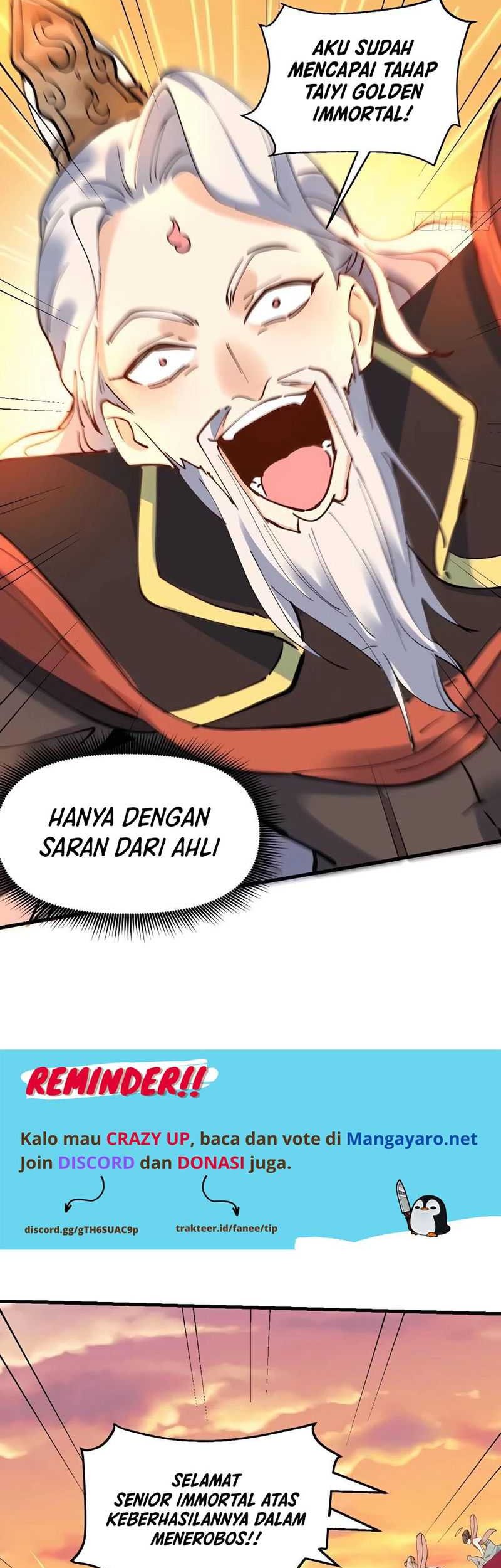 I’m Actually A Cultivation Bigshot Chapter 231 - halaman 23