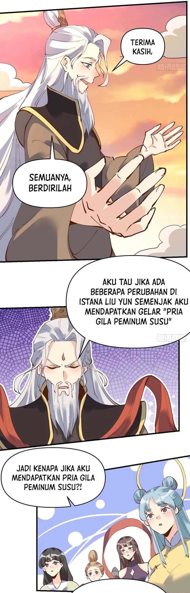 I’m Actually A Cultivation Bigshot Chapter 231 - halaman 25