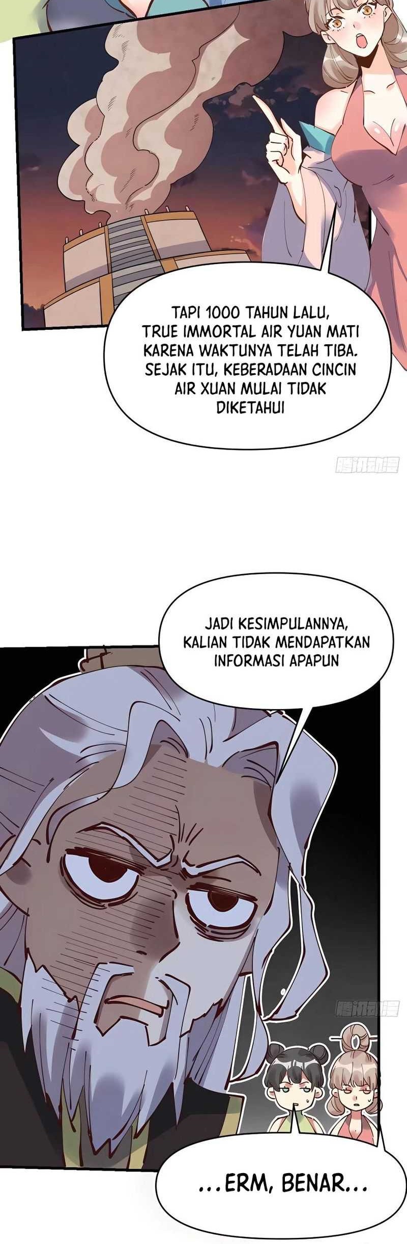 I’m Actually A Cultivation Bigshot Chapter 231 - halaman 28