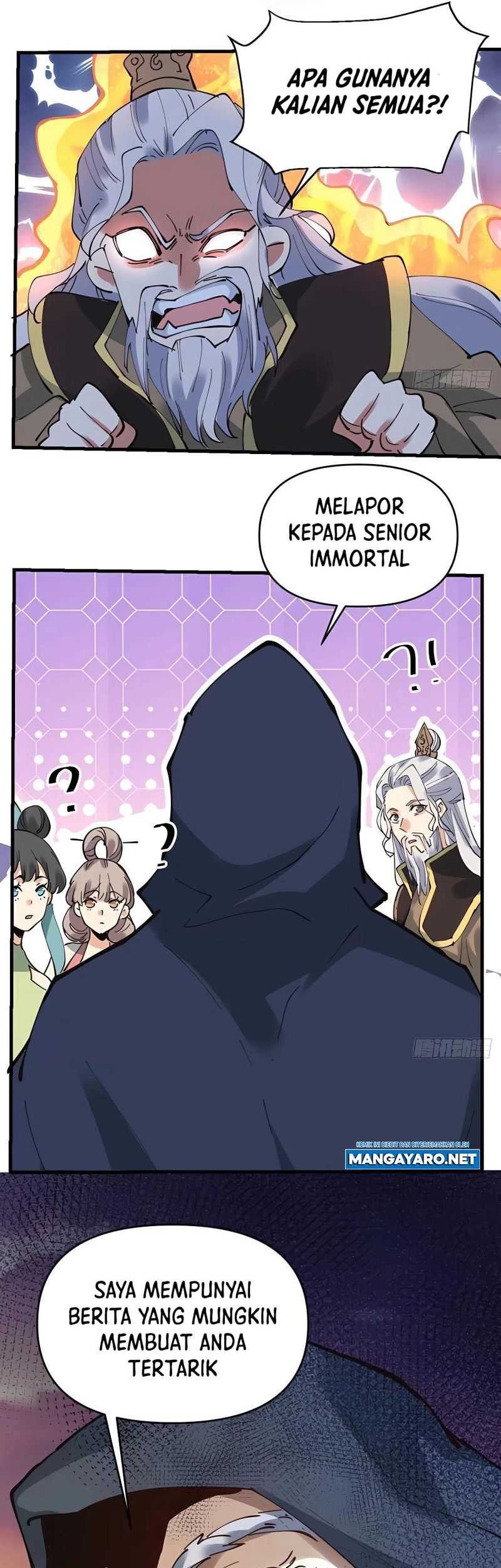 I’m Actually A Cultivation Bigshot Chapter 231 - halaman 29