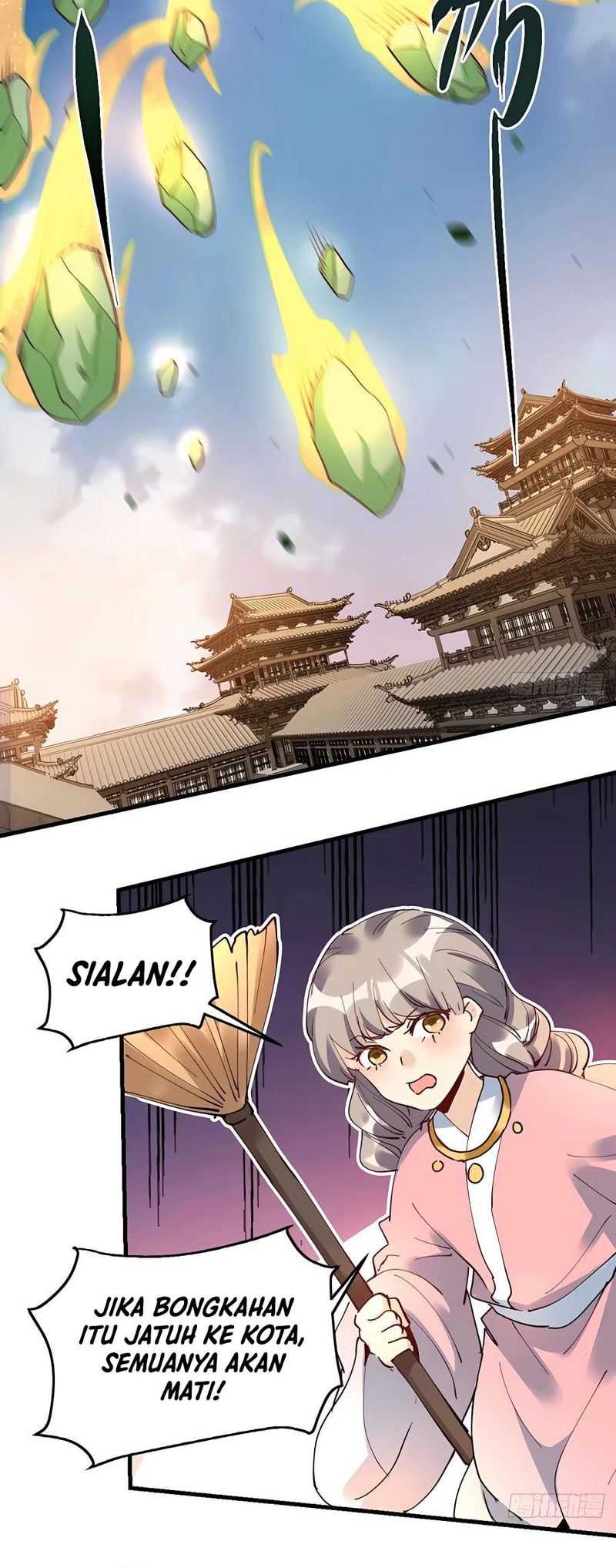 I’m Actually A Cultivation Bigshot Chapter 231 - halaman 4