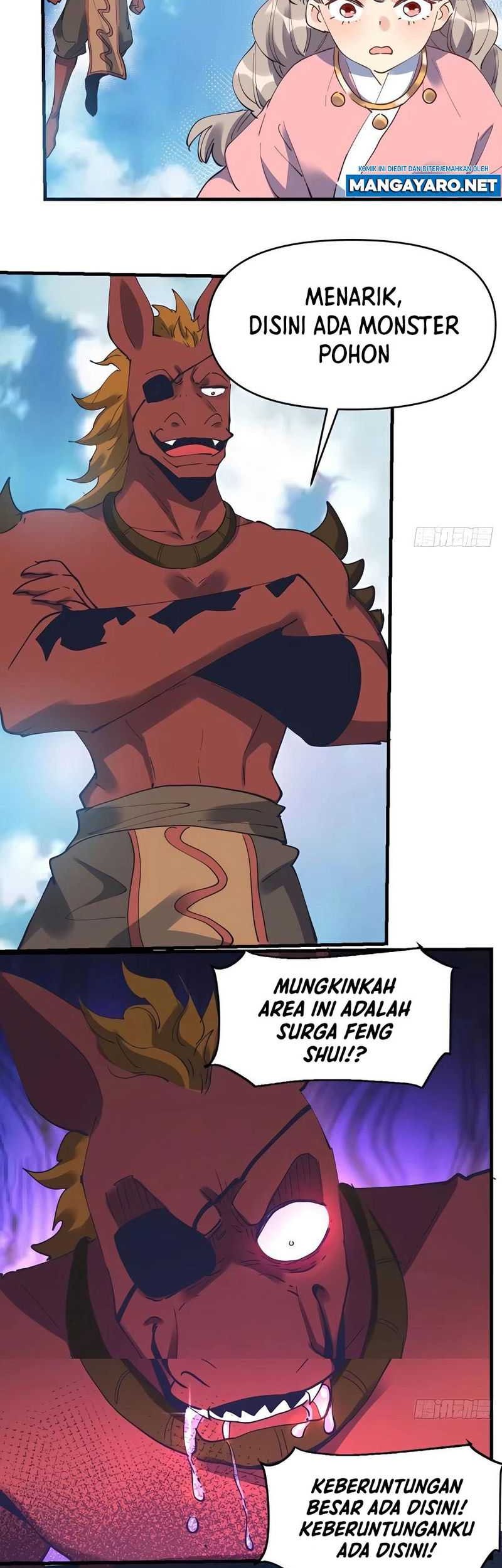 I’m Actually A Cultivation Bigshot Chapter 231 - halaman 7