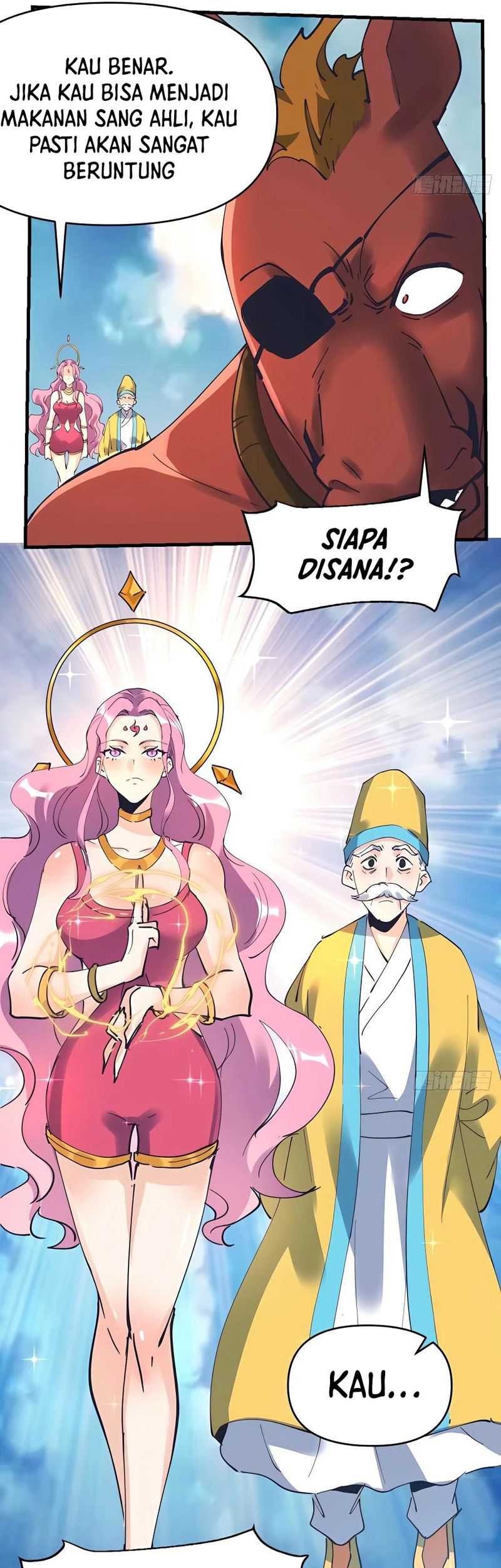 I’m Actually A Cultivation Bigshot Chapter 231 - halaman 9
