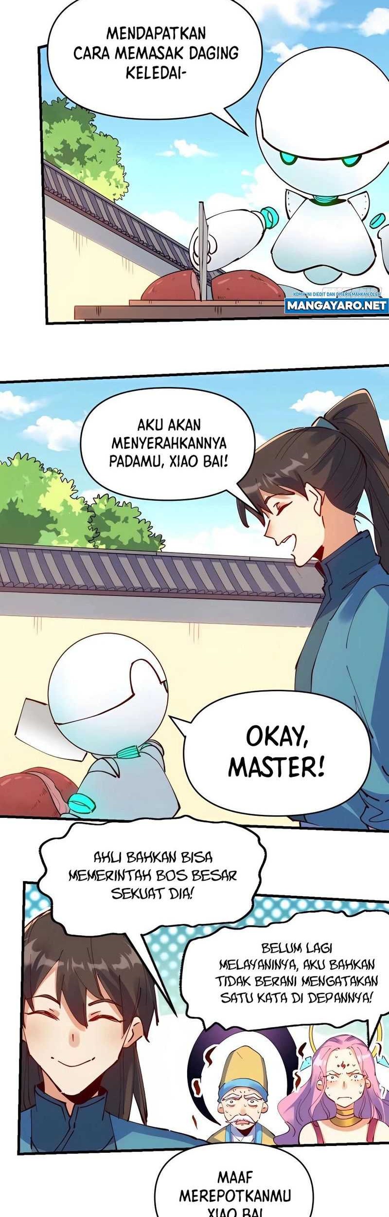 I’m Actually A Cultivation Bigshot Chapter 232 - halaman 11