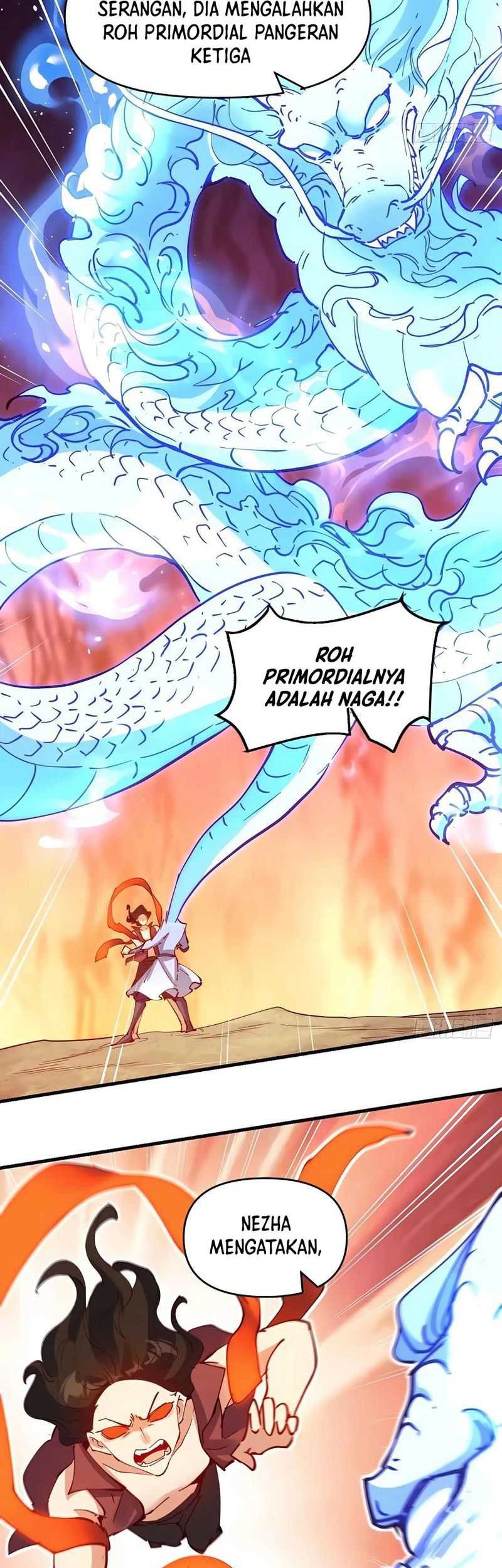 I’m Actually A Cultivation Bigshot Chapter 232 - halaman 16
