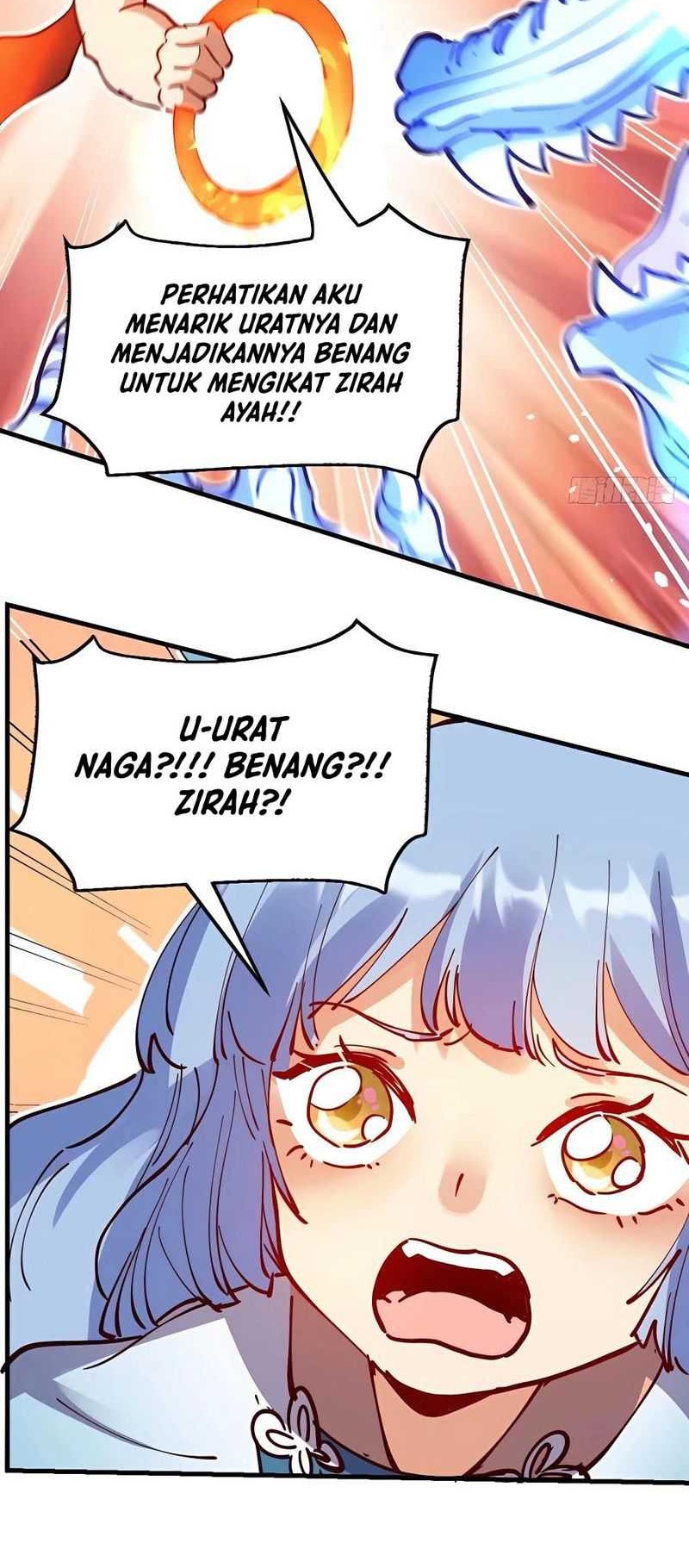 I’m Actually A Cultivation Bigshot Chapter 232 - halaman 17