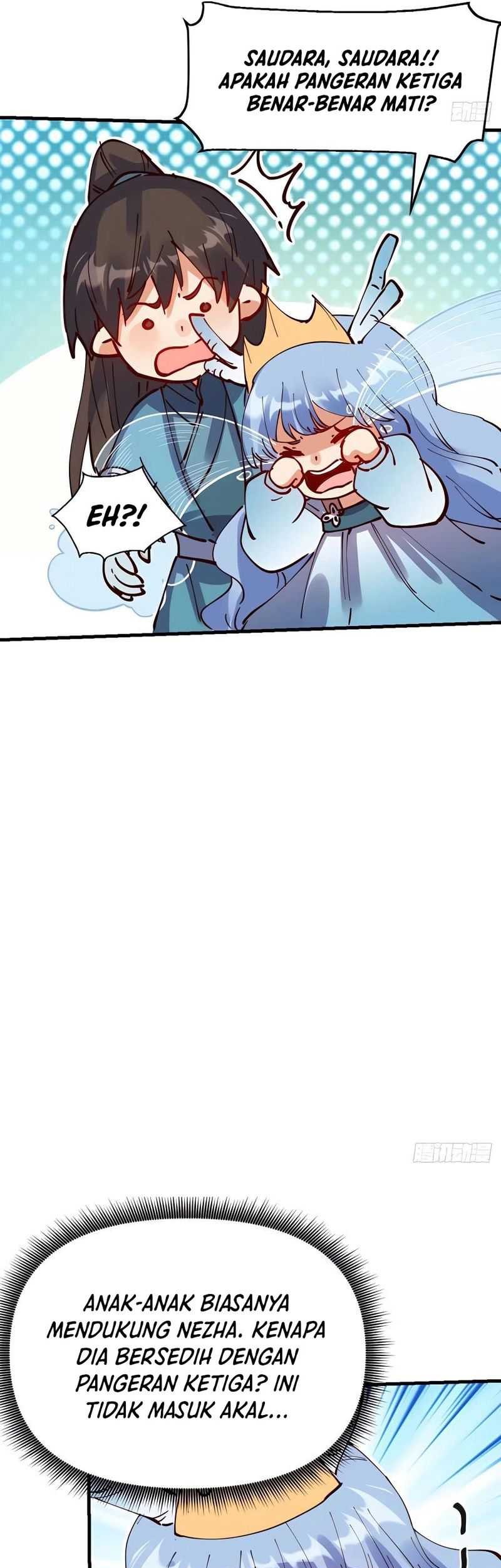 I’m Actually A Cultivation Bigshot Chapter 232 - halaman 18