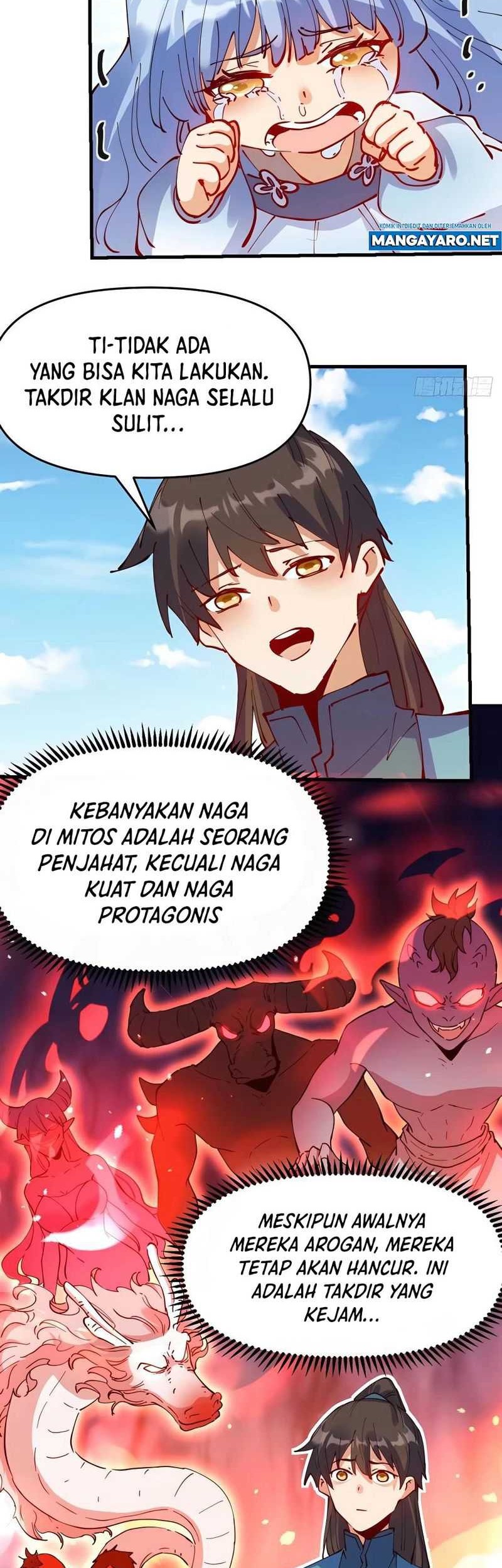 I’m Actually A Cultivation Bigshot Chapter 232 - halaman 19