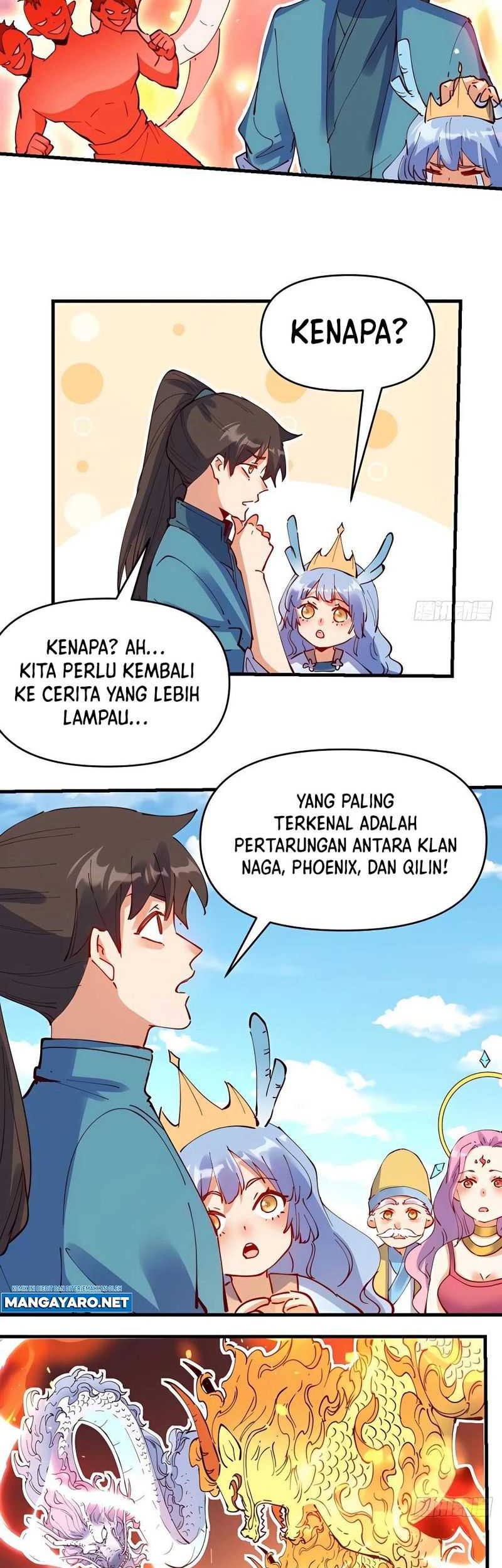 I’m Actually A Cultivation Bigshot Chapter 232 - halaman 20