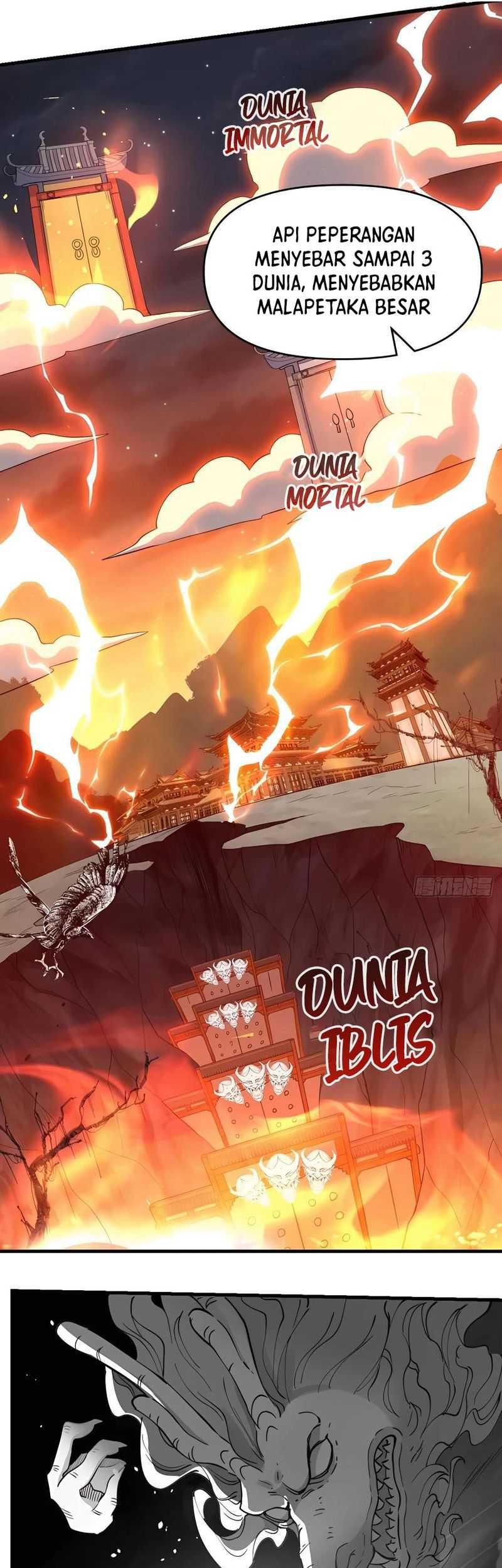 I’m Actually A Cultivation Bigshot Chapter 232 - halaman 22