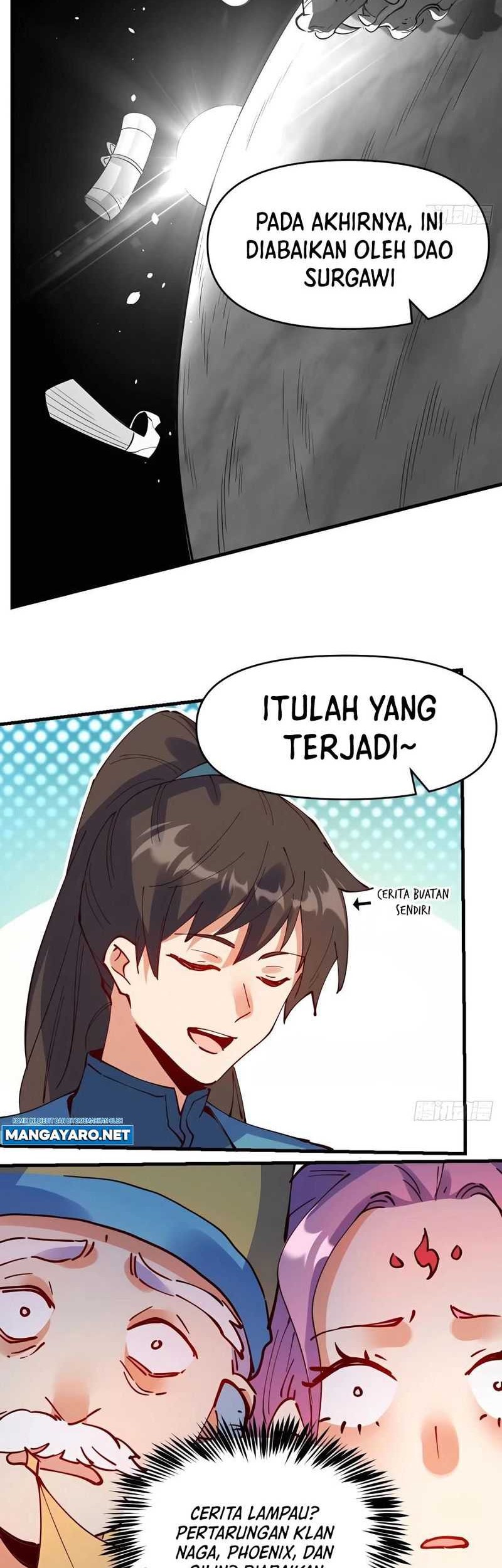 I’m Actually A Cultivation Bigshot Chapter 232 - halaman 23