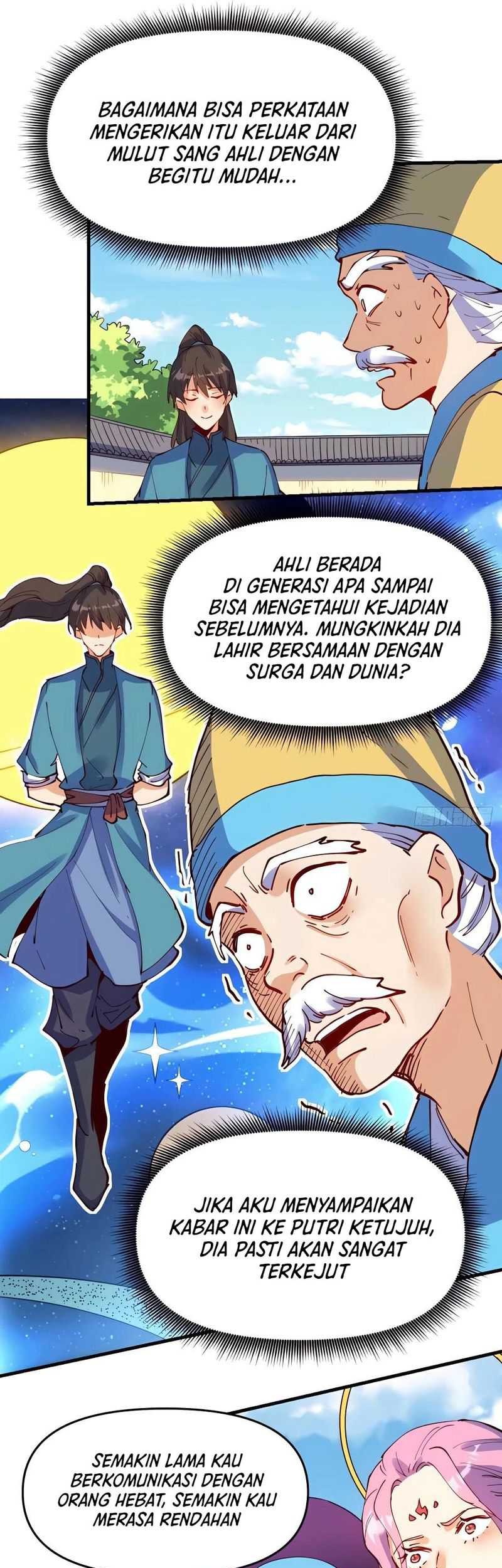 I’m Actually A Cultivation Bigshot Chapter 232 - halaman 25