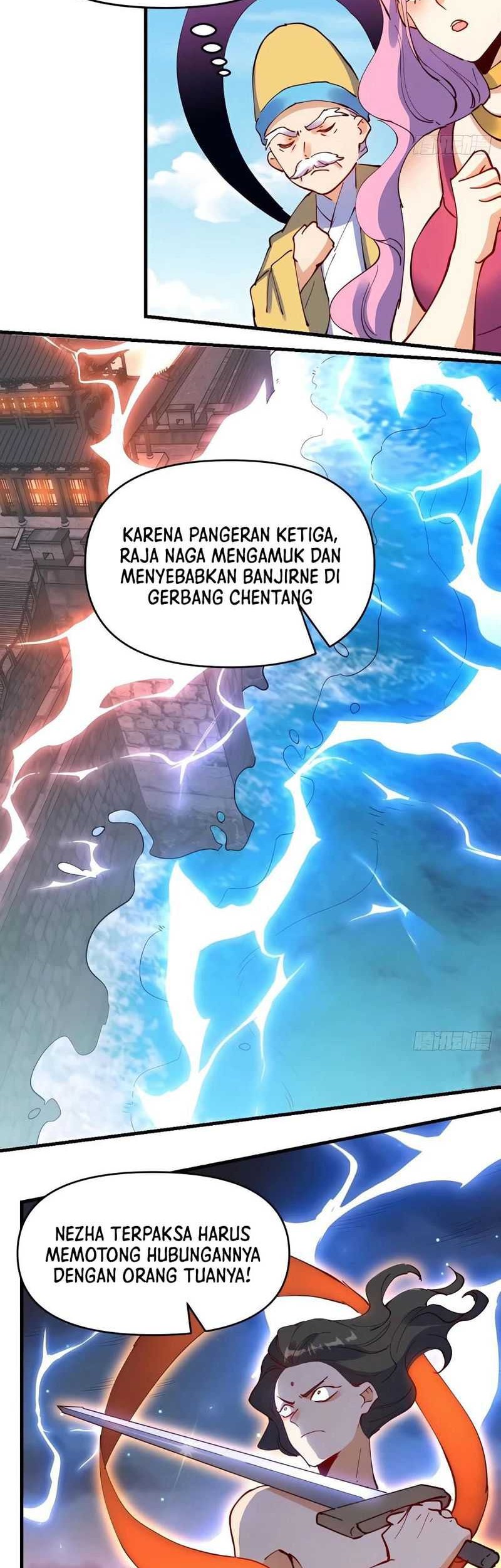 I’m Actually A Cultivation Bigshot Chapter 232 - halaman 26