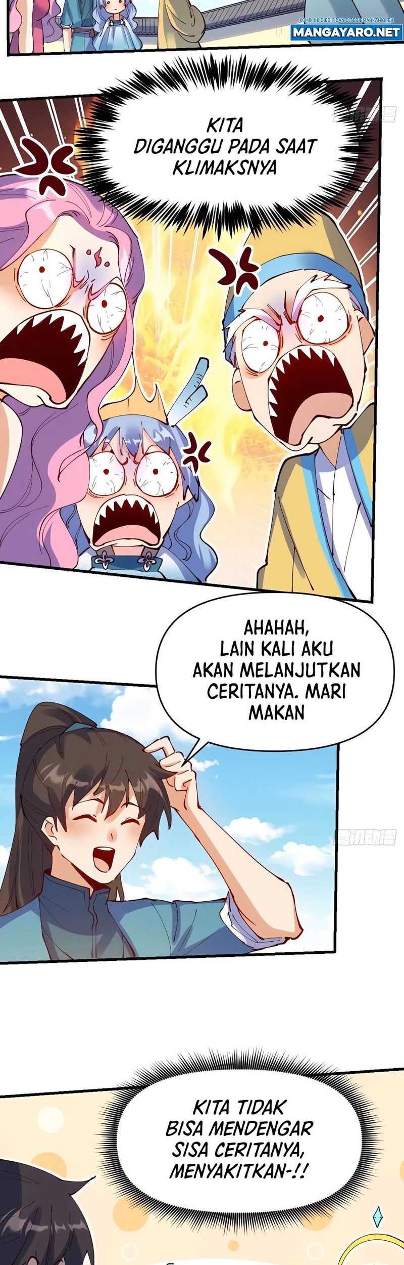 I’m Actually A Cultivation Bigshot Chapter 232 - halaman 29