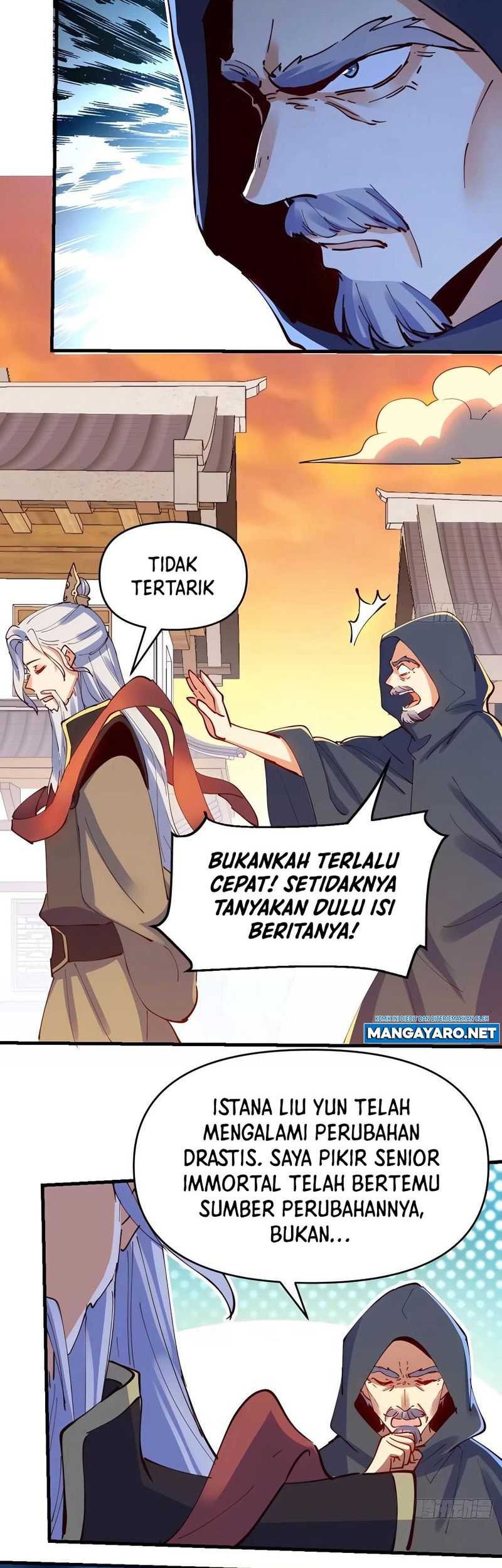 I’m Actually A Cultivation Bigshot Chapter 232 - halaman 3